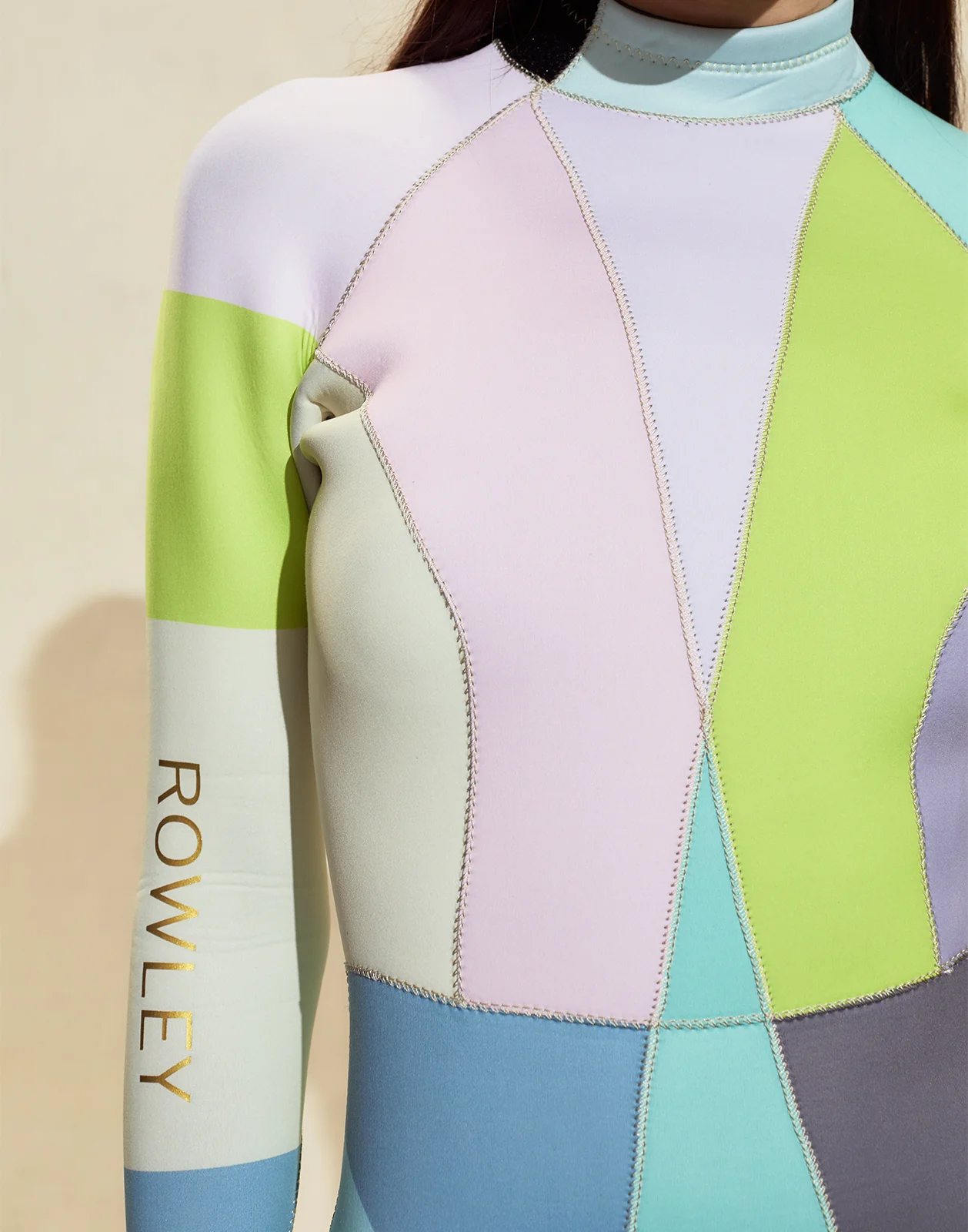 Colorblock Wetsuit - Image 4