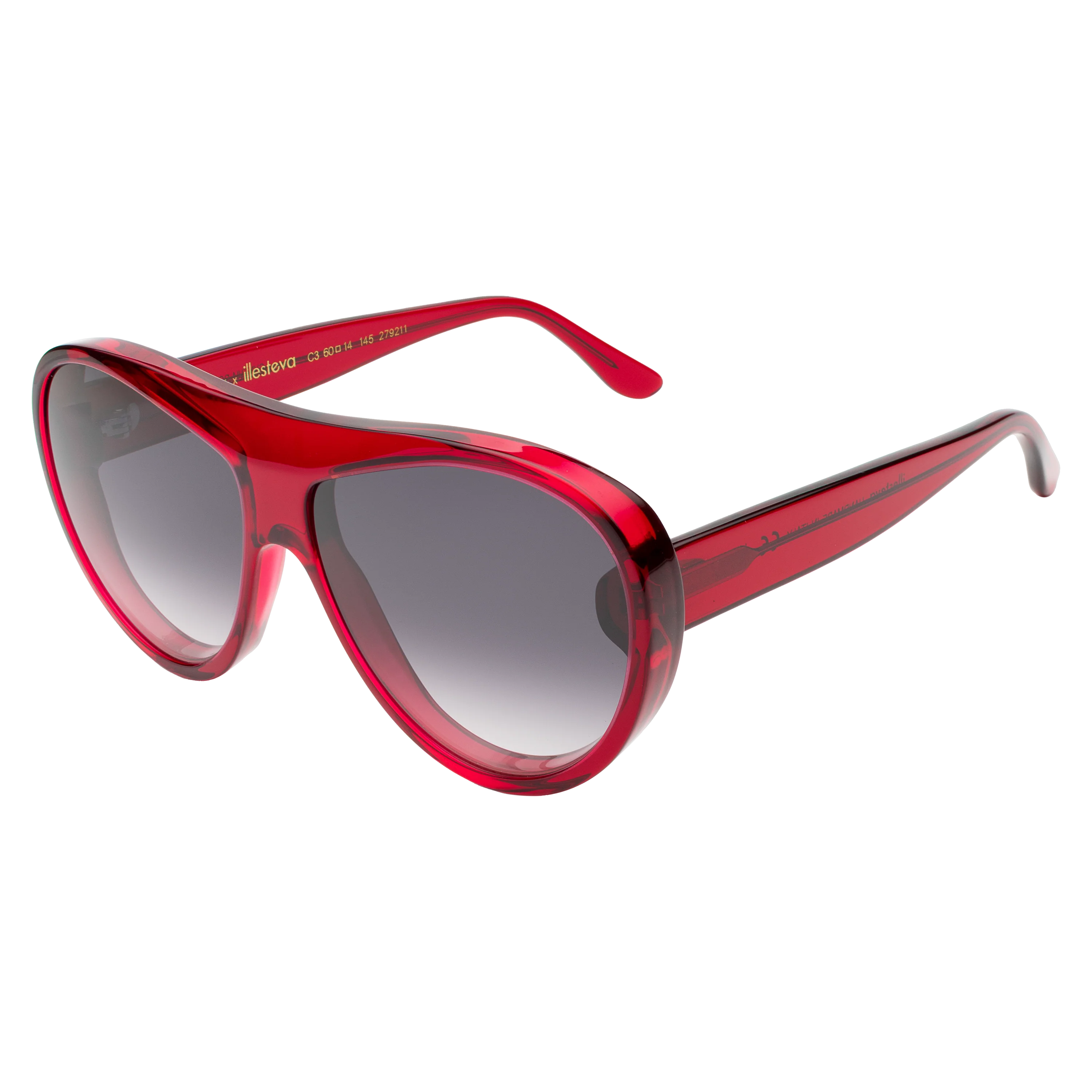 CR X Illesteva Sunglasses - Image 4