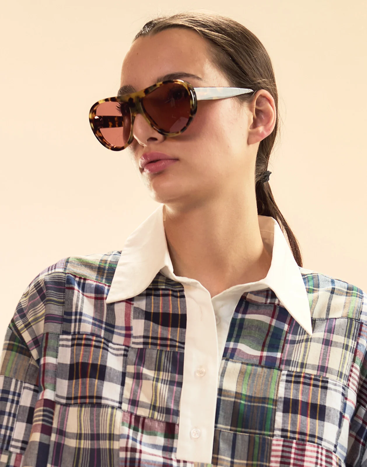 CR X Illesteva Sunglasses - Image 3
