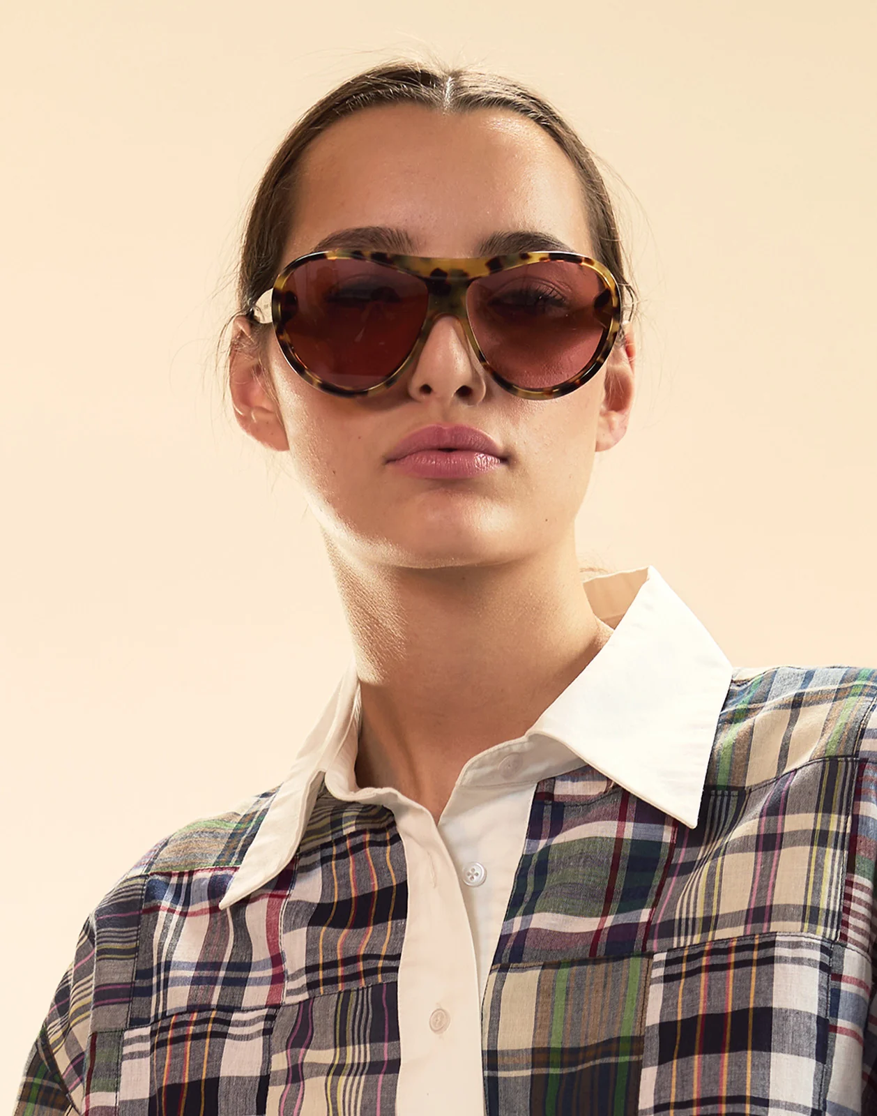 CR X Illesteva Sunglasses - Image 4