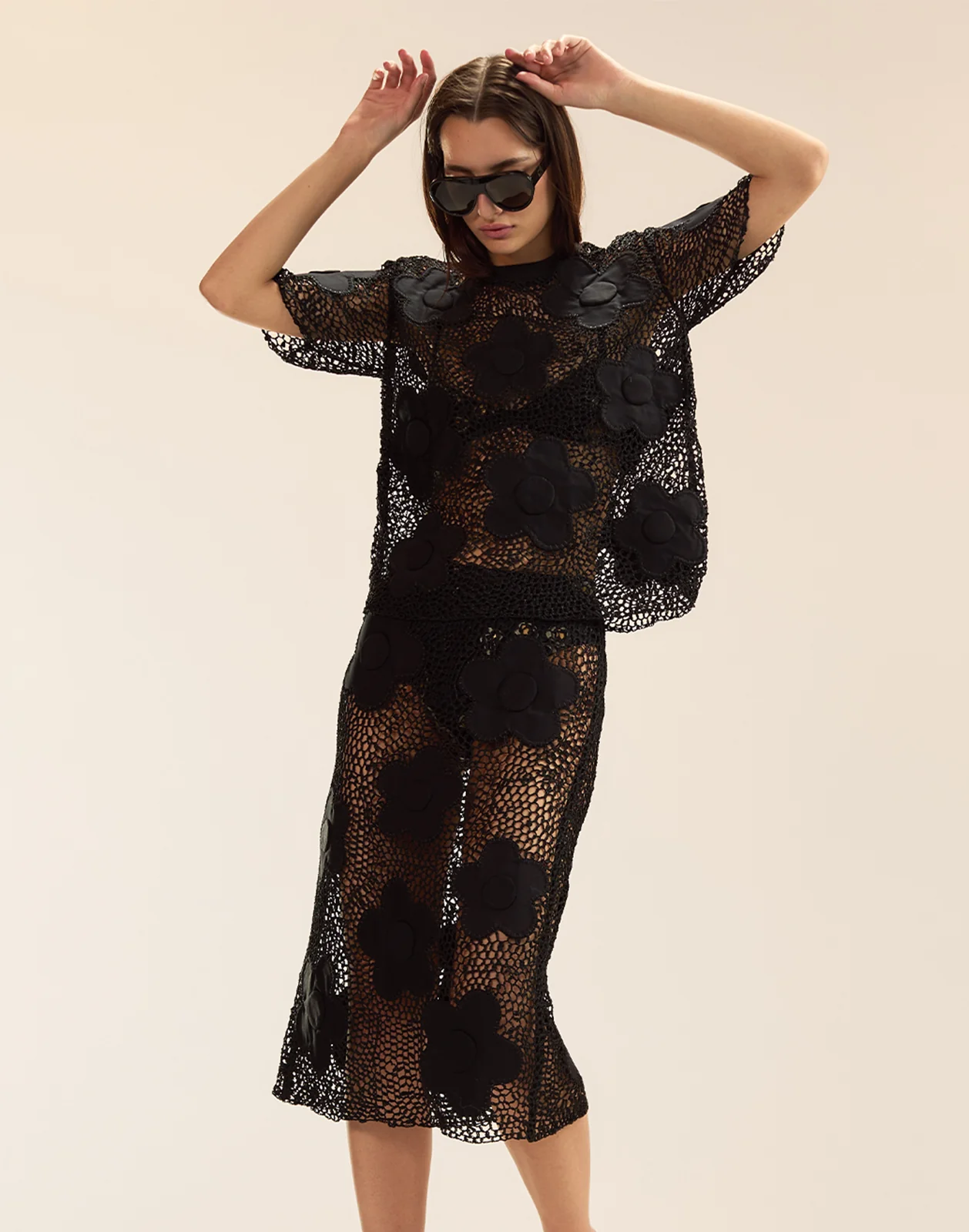 Ibiza Crochet Skirt - Image 3