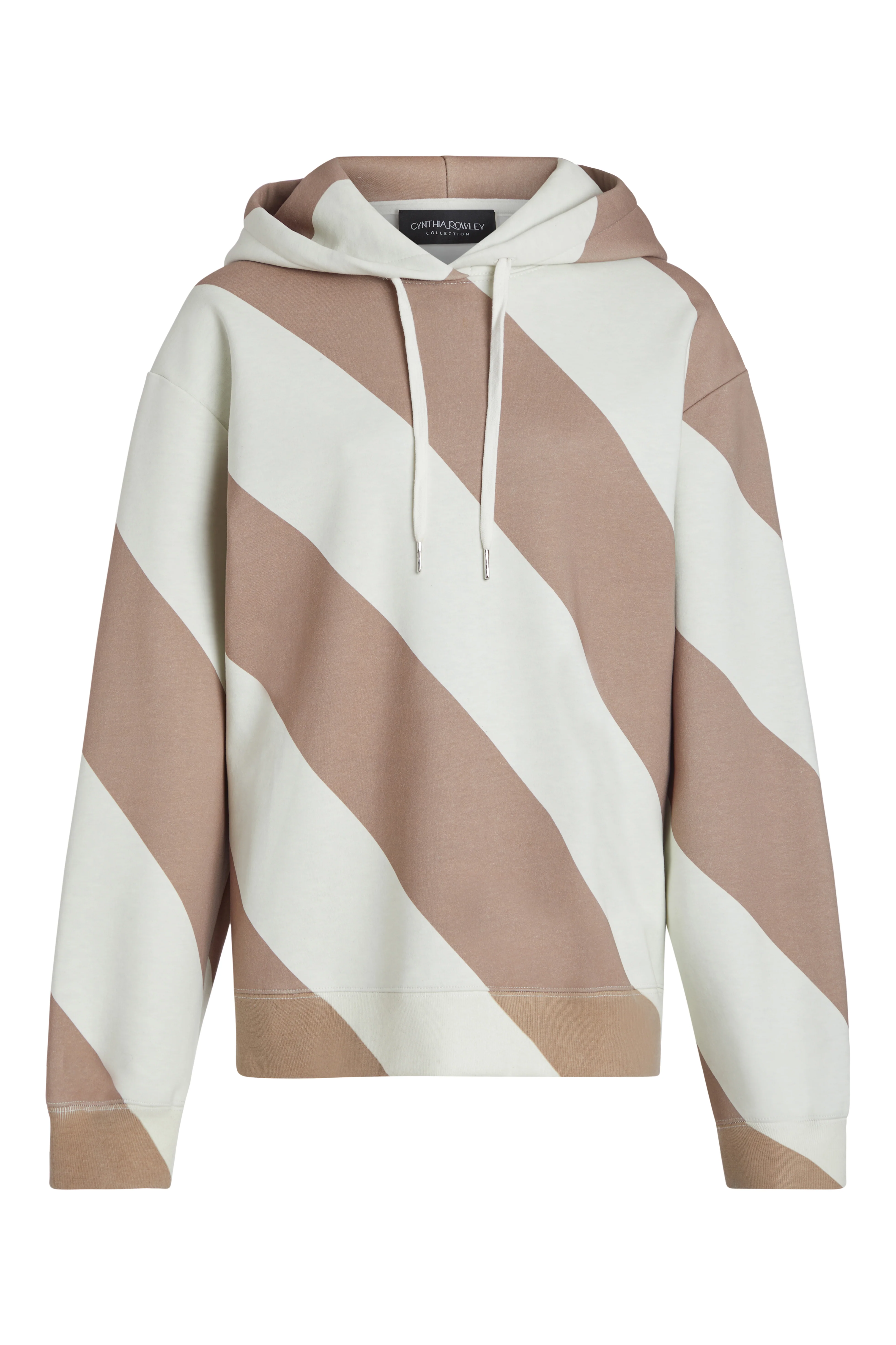 Drew Striped Hoodie - Image 6