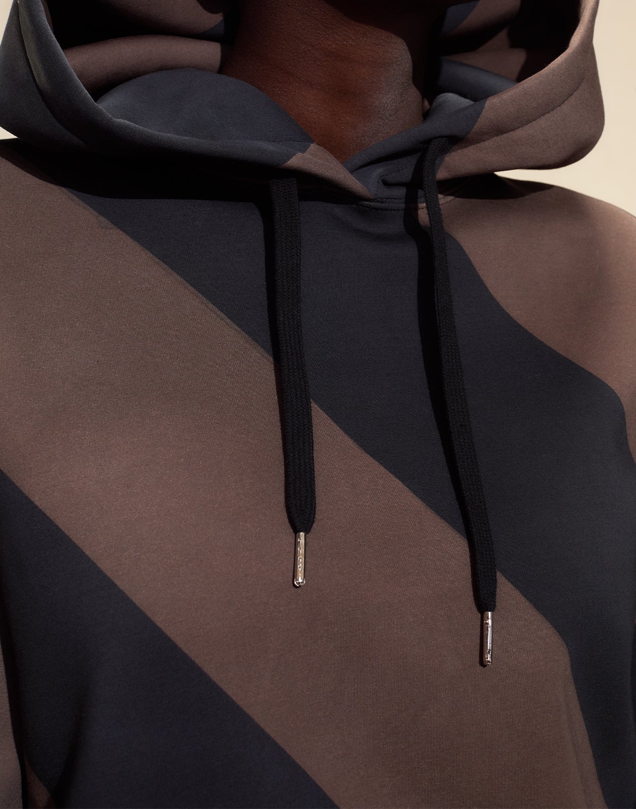 Drew Striped Hoodie - Image 4
