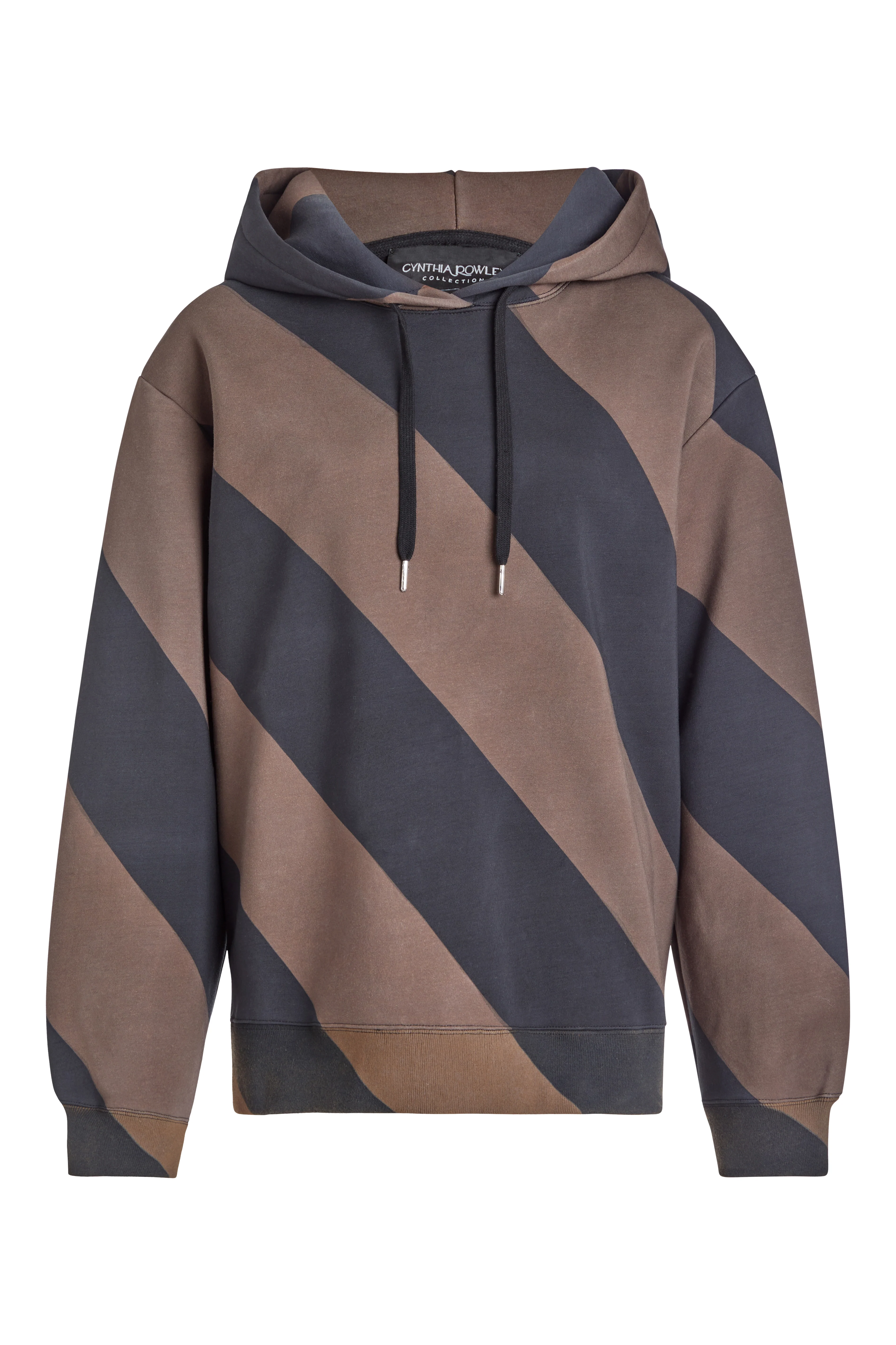 Drew Striped Hoodie - Image 6
