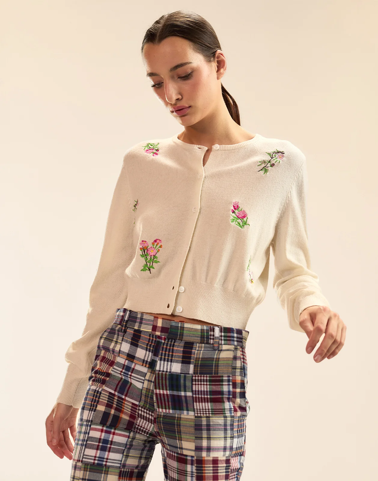 Forget Me Not Cardigan - Image 5