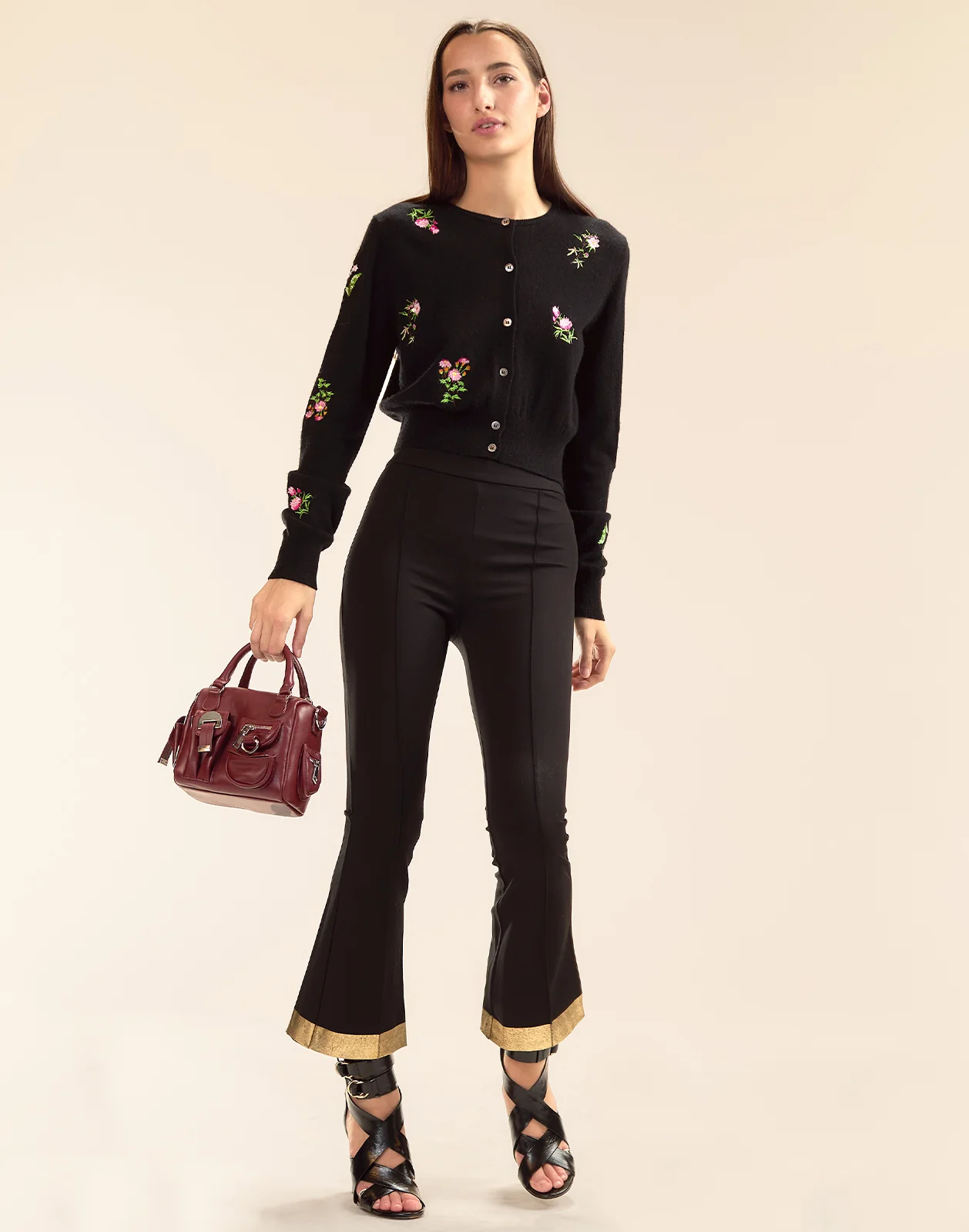 Forget Me Not Cardigan - Image 3