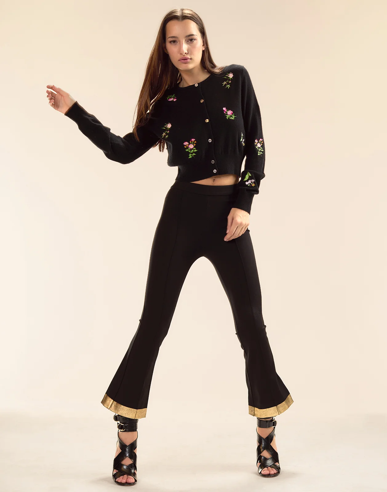 Forget Me Not Cardigan - Image 4