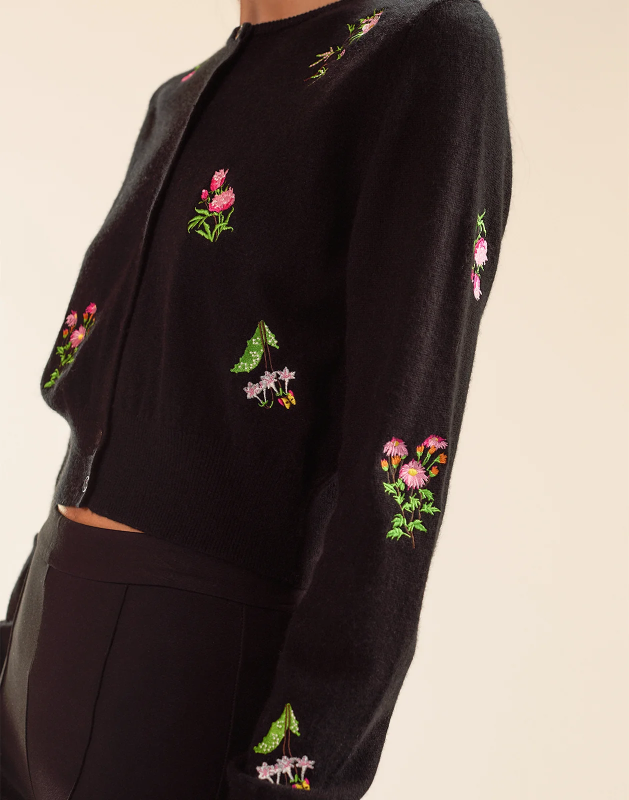 Forget Me Not Cardigan - Image 5