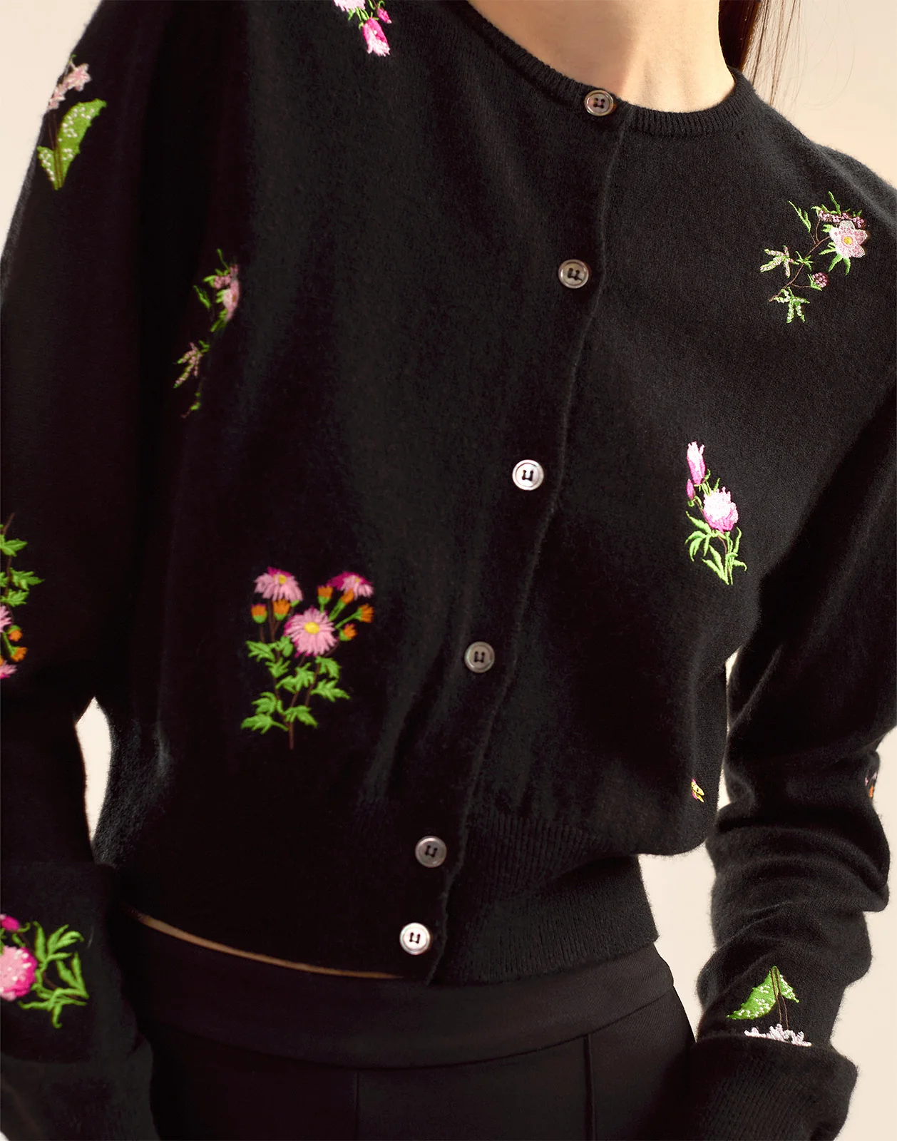 Forget Me Not Cardigan - Image 6