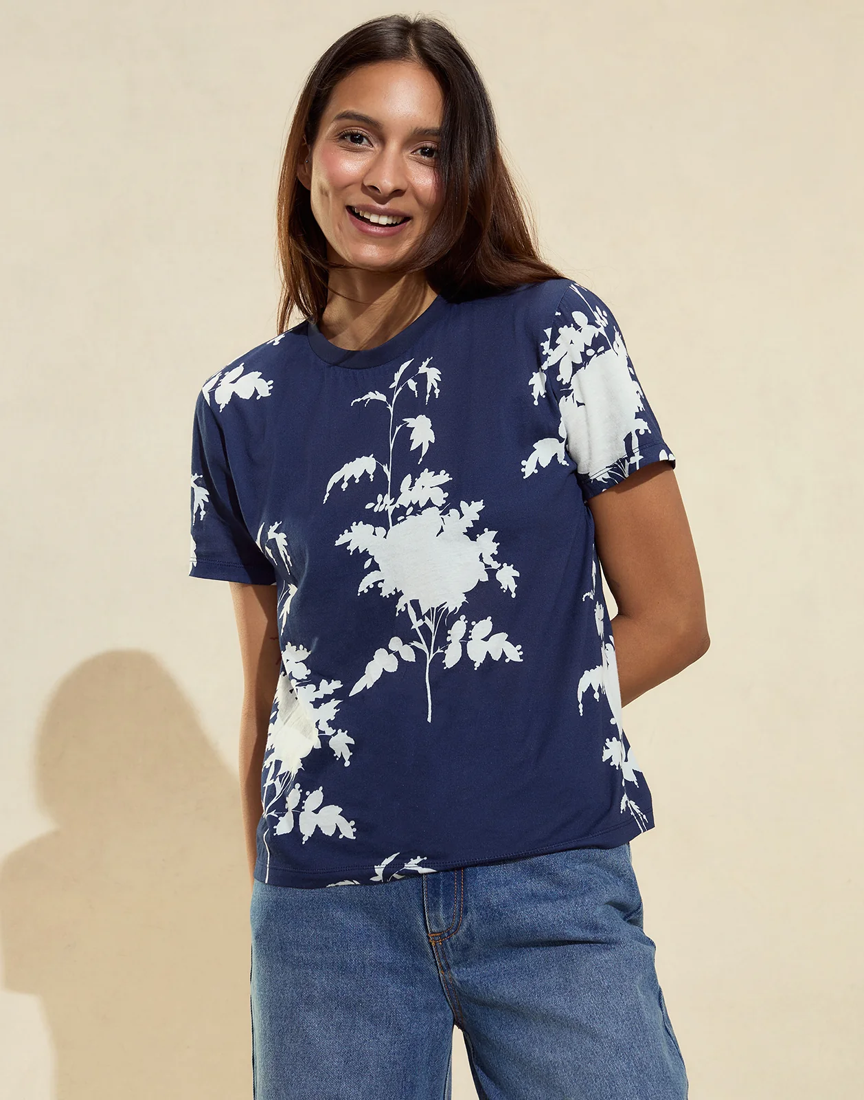 Everyday Cotton Tee - Image 3