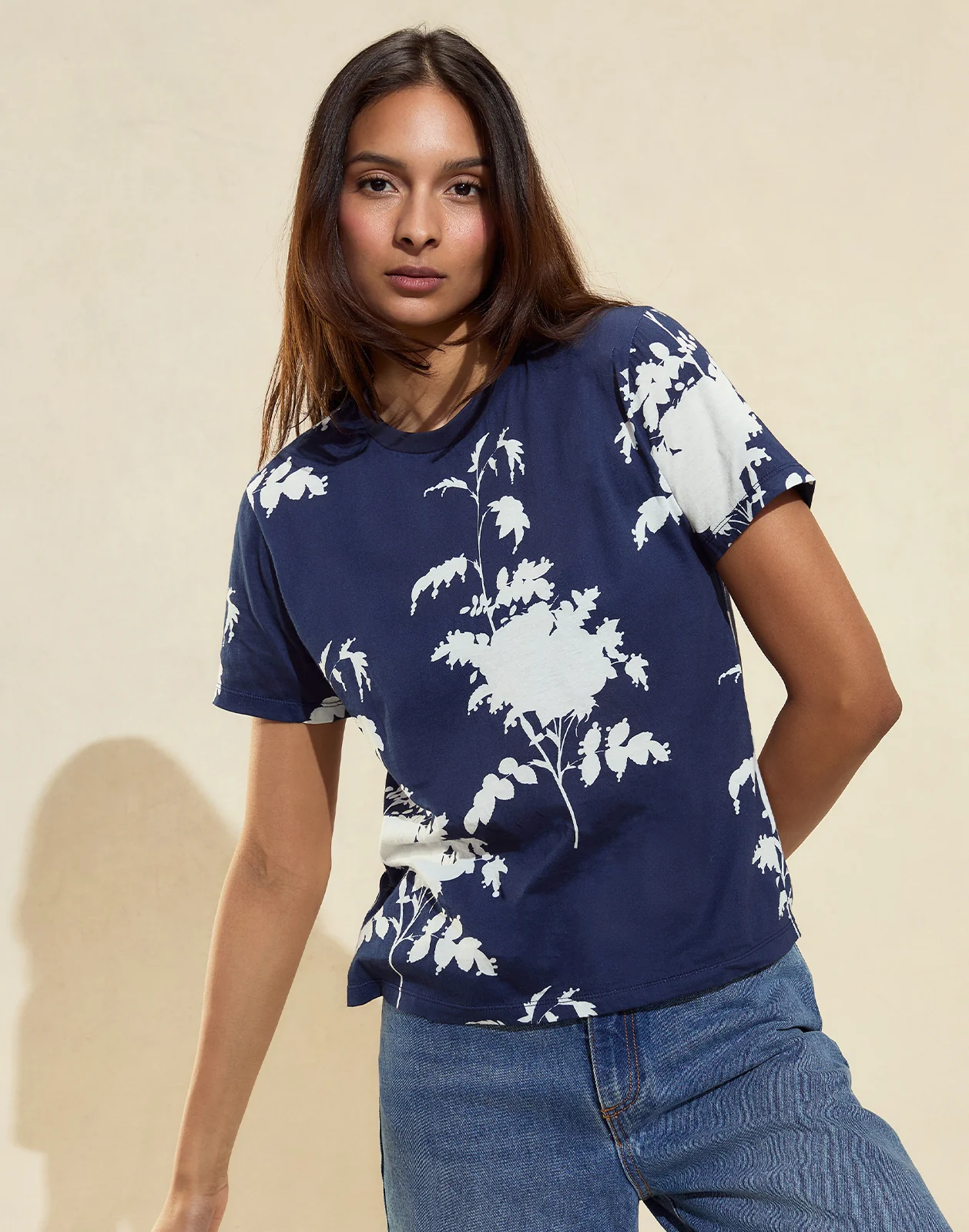 Everyday Cotton Tee - Image 4