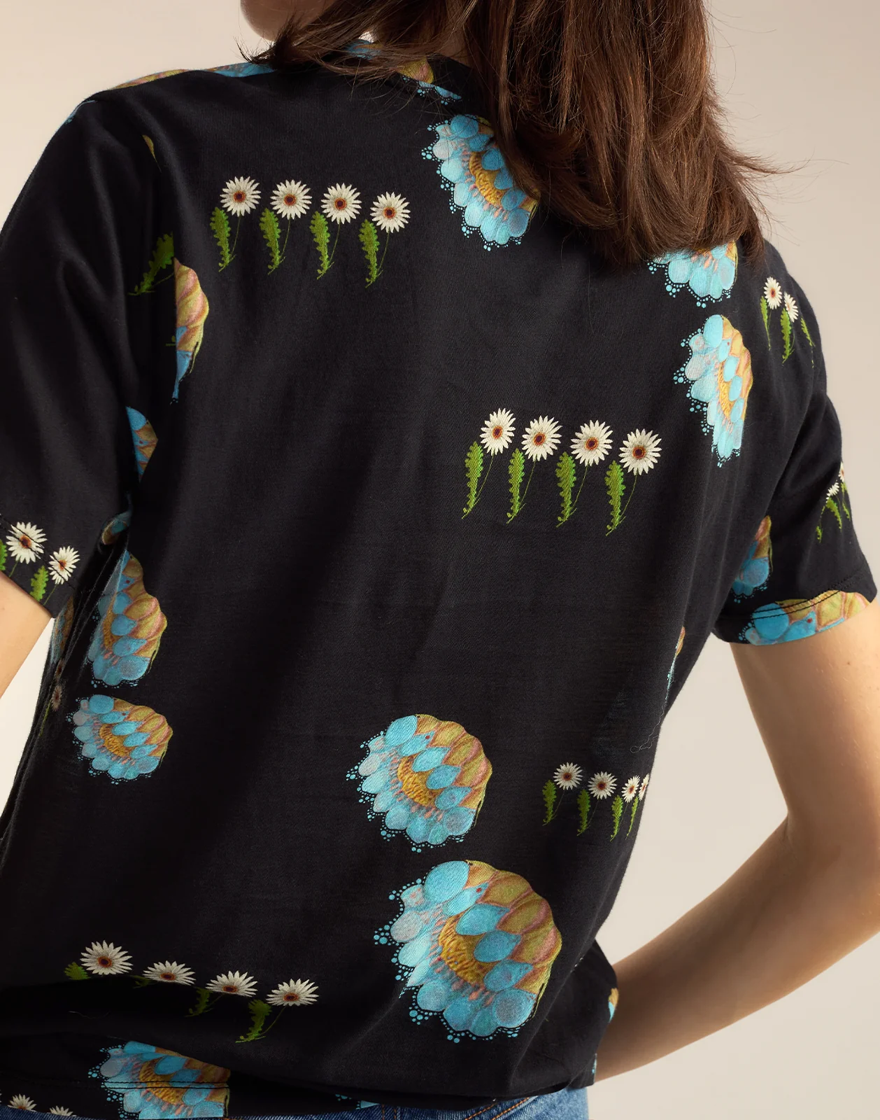 Everyday Cotton Tee - Image 4