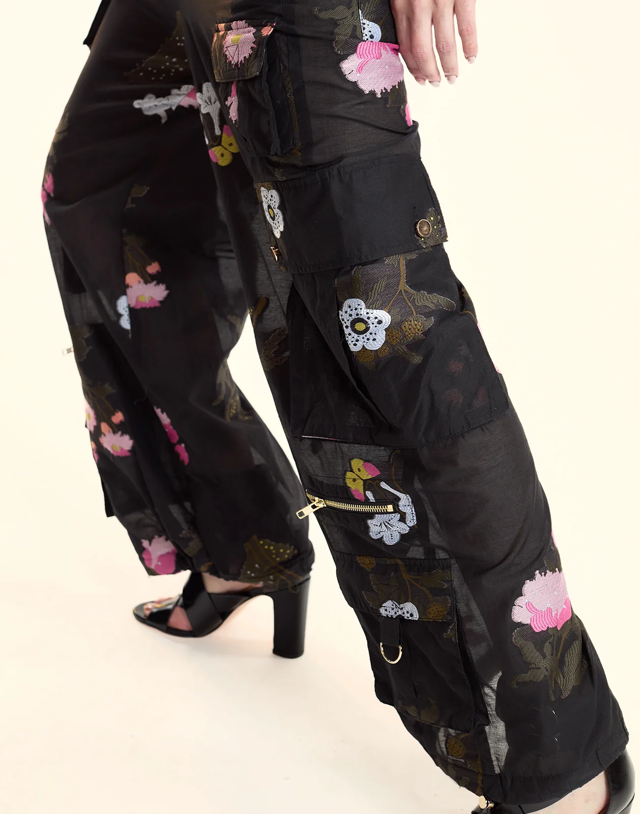 Fil Coupe Cargo Pants - Image 5