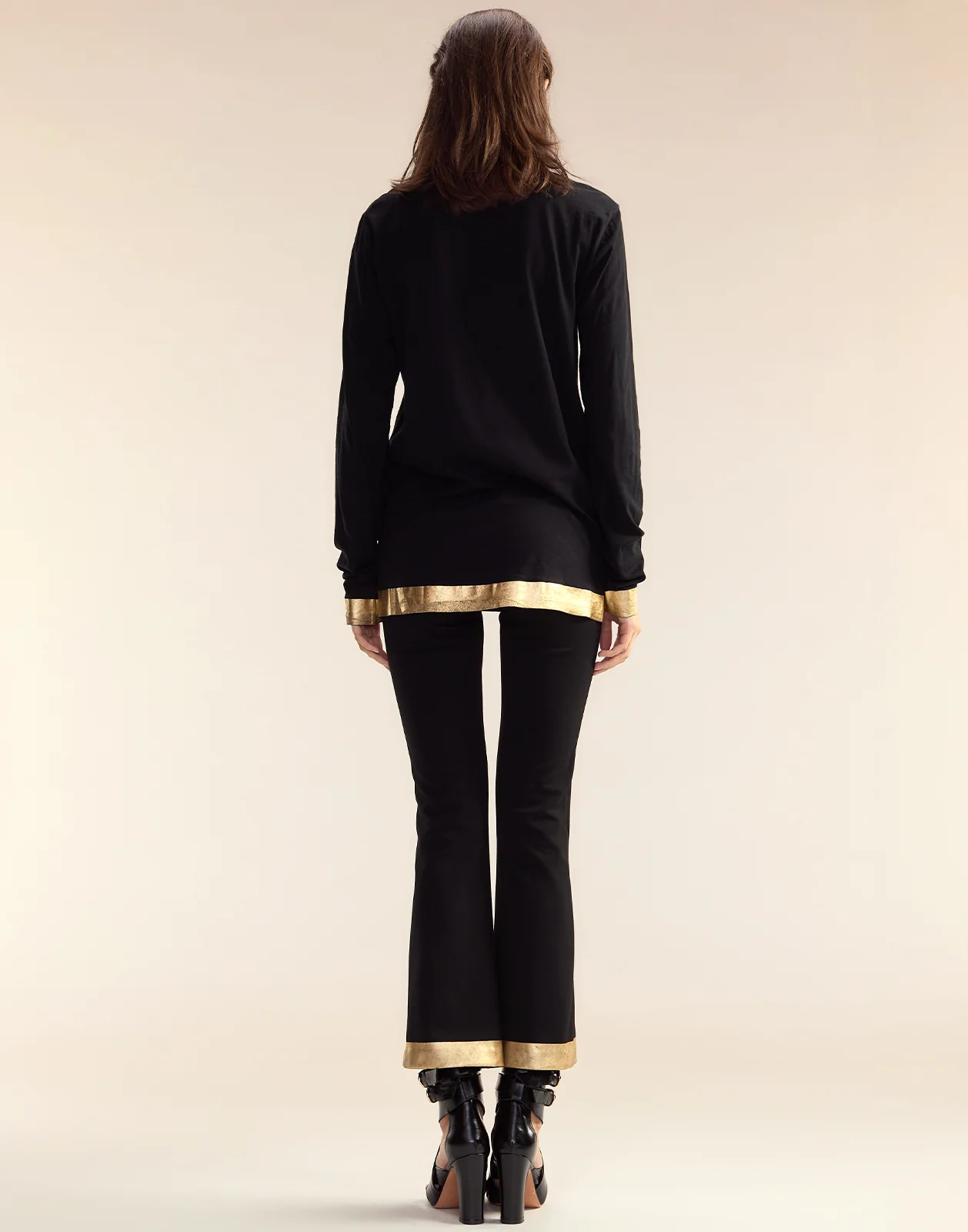Athena Cropped Pants - Image 4