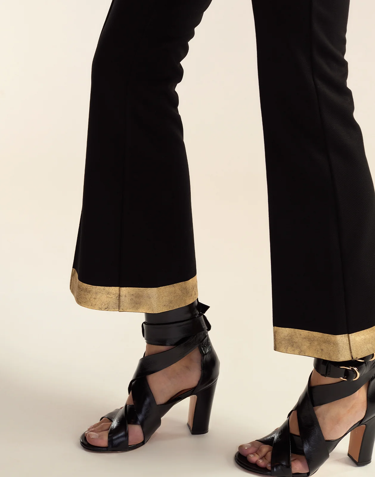 Athena Cropped Pants - Image 5
