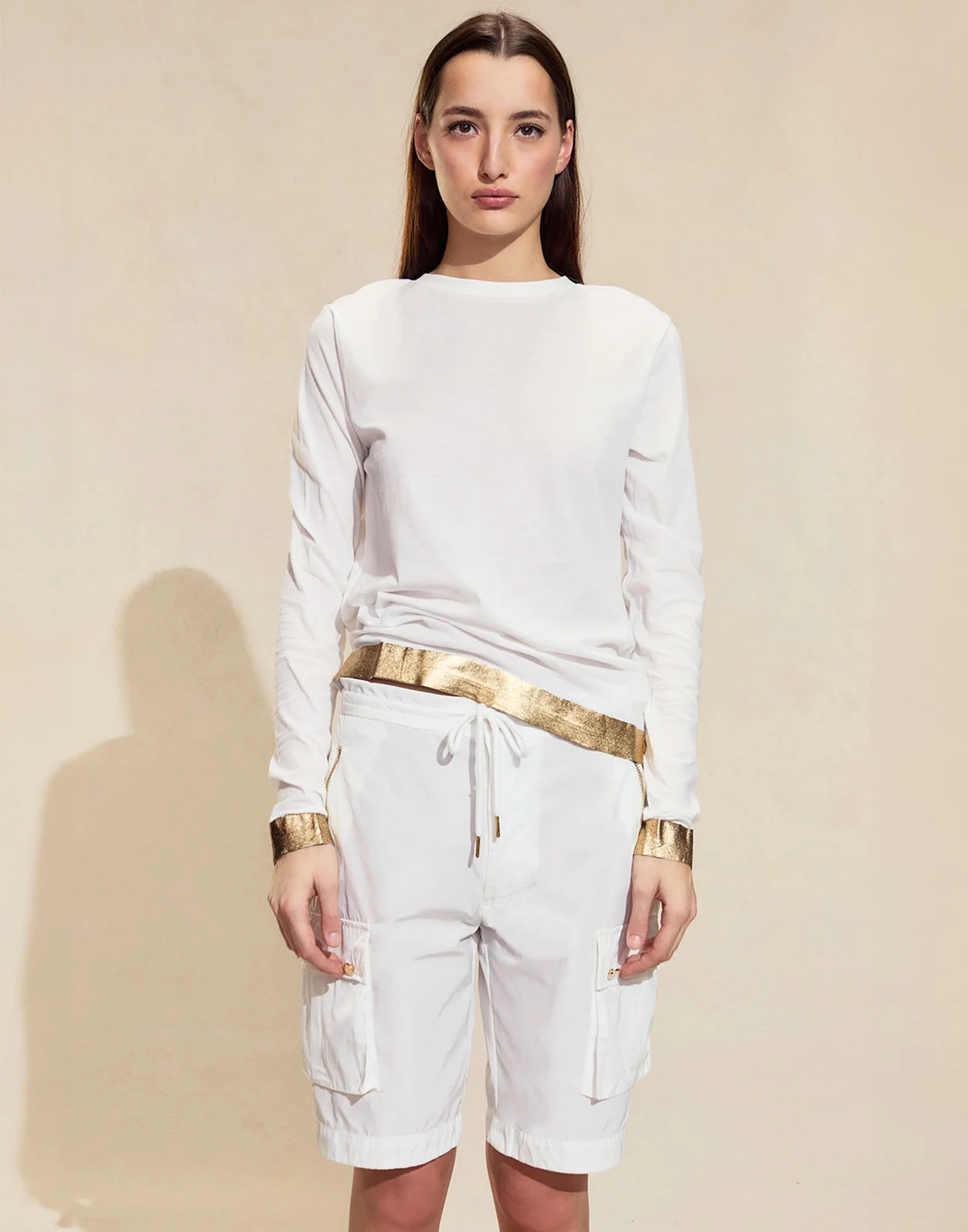 Athena Long Sleeve Tee - Image 3