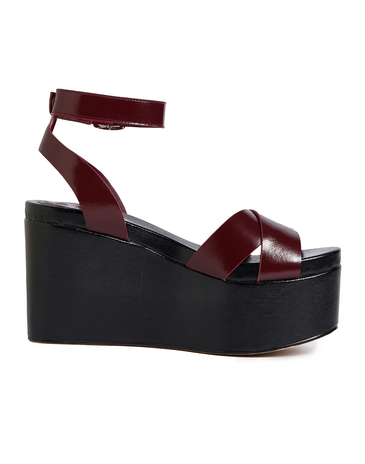 Lisse Platform Sandals - Image 4