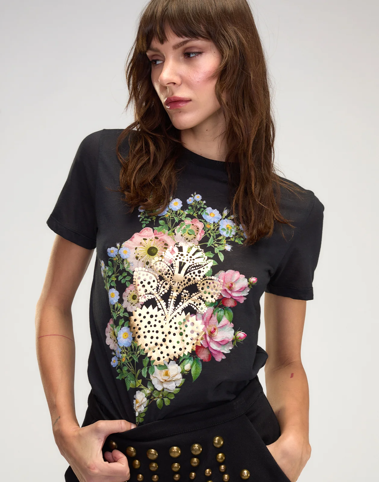 Heart of Gold Tee - Image 2