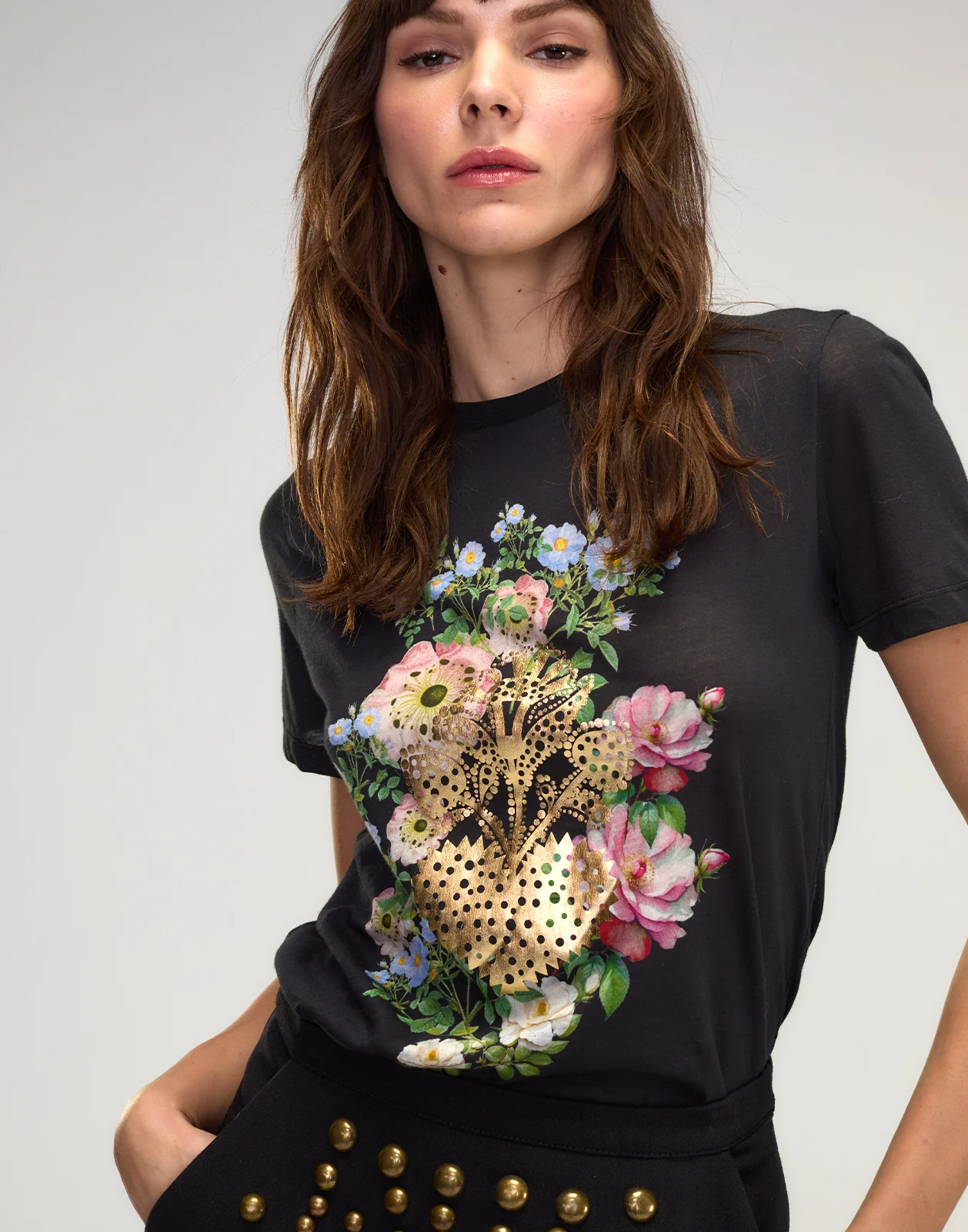 Heart of Gold Tee - Image 3