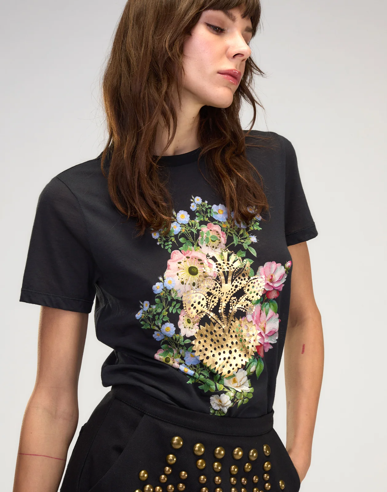 Heart of Gold Tee - Image 4