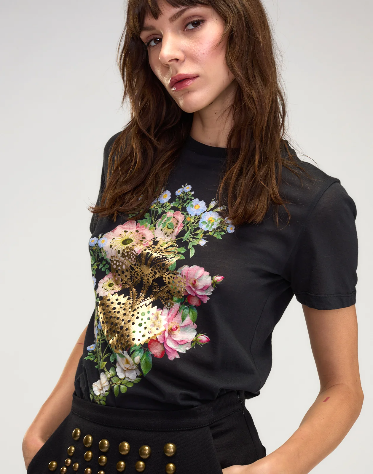 Heart of Gold Tee - Image 5