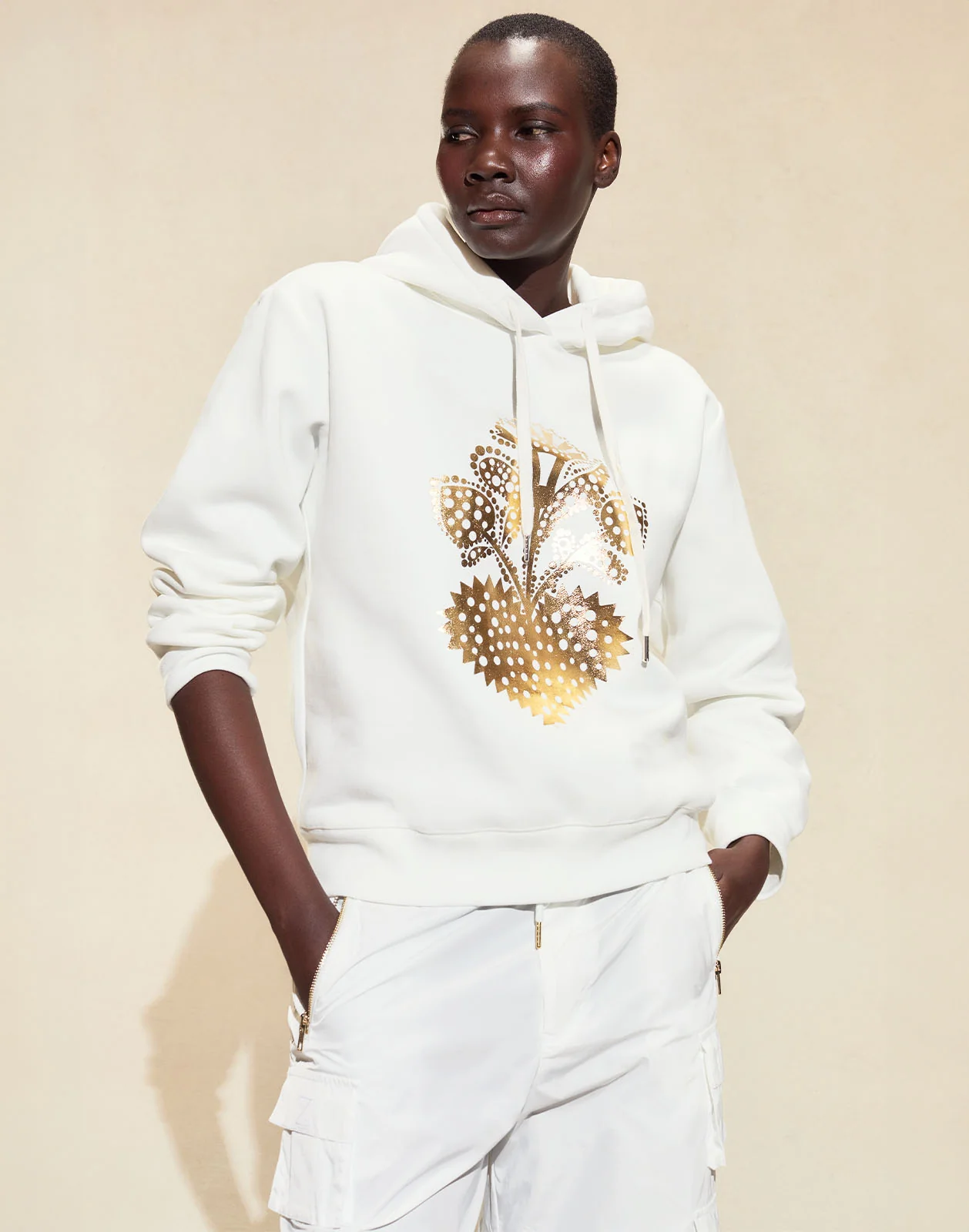 Heart of Gold Hoodie - Image 3