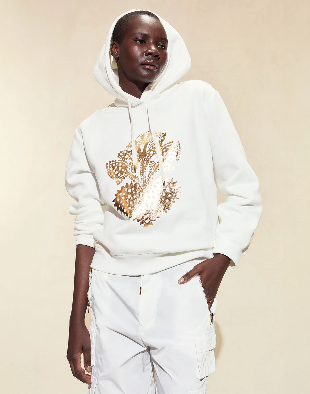 Heart of Gold Hoodie - Image 4