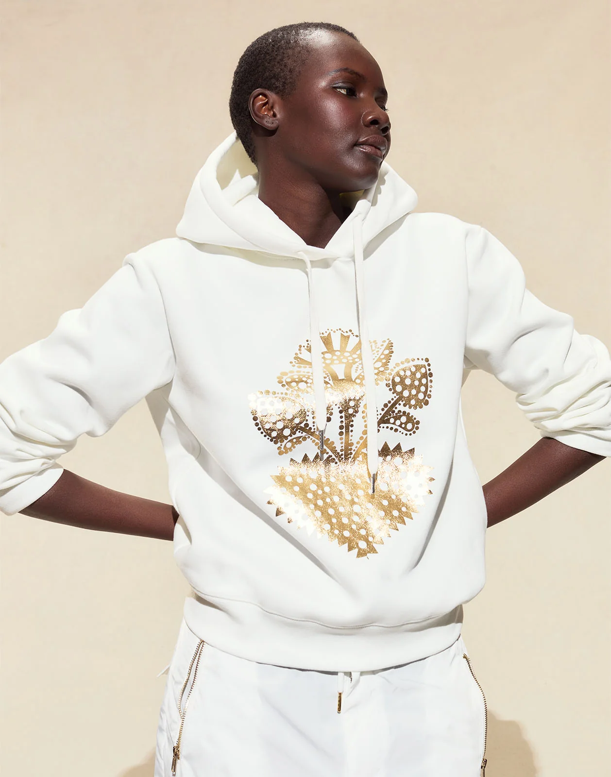 Heart of Gold Hoodie - Image 5