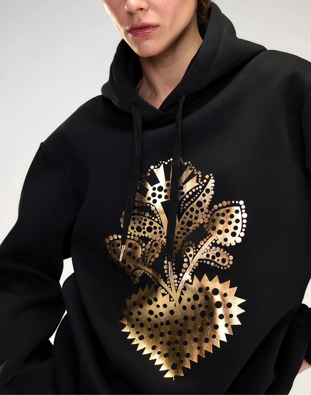 Heart of Gold Hoodie - Image 4