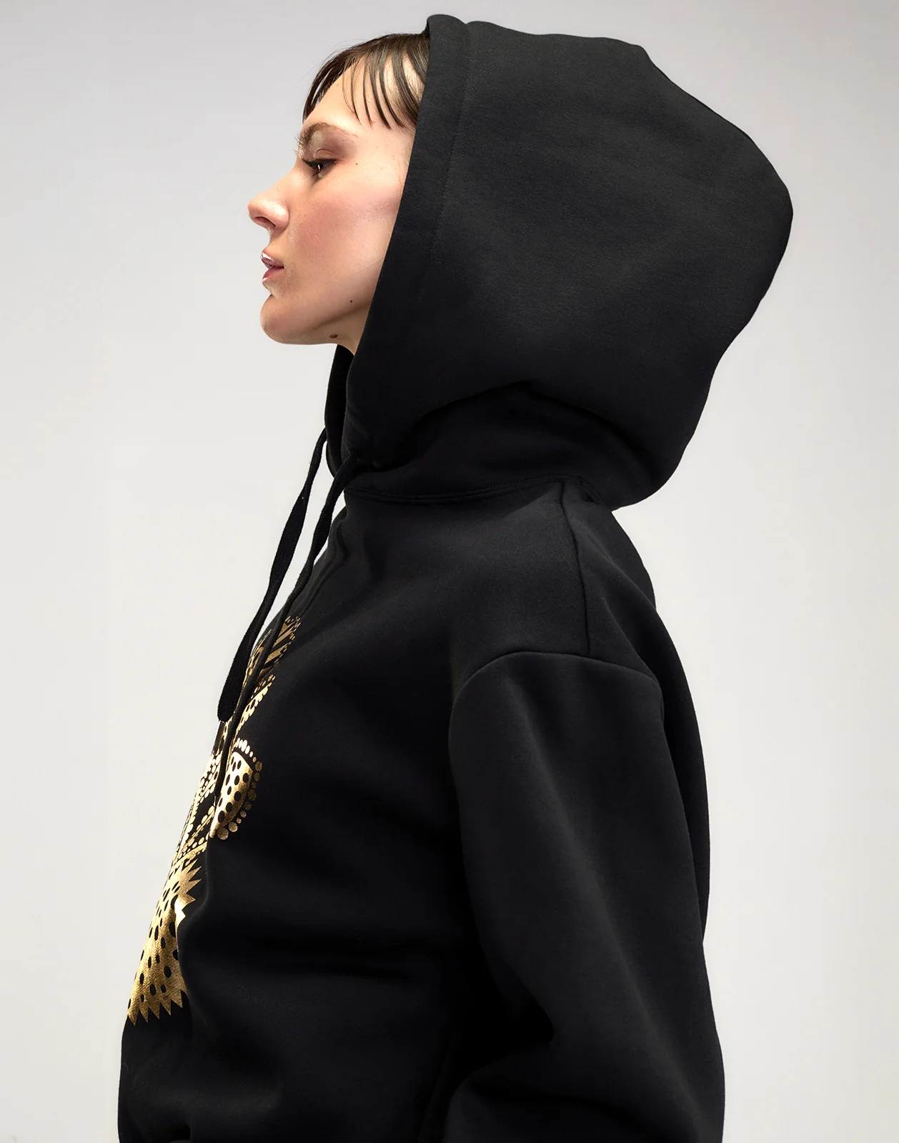 Heart of Gold Hoodie - Image 5