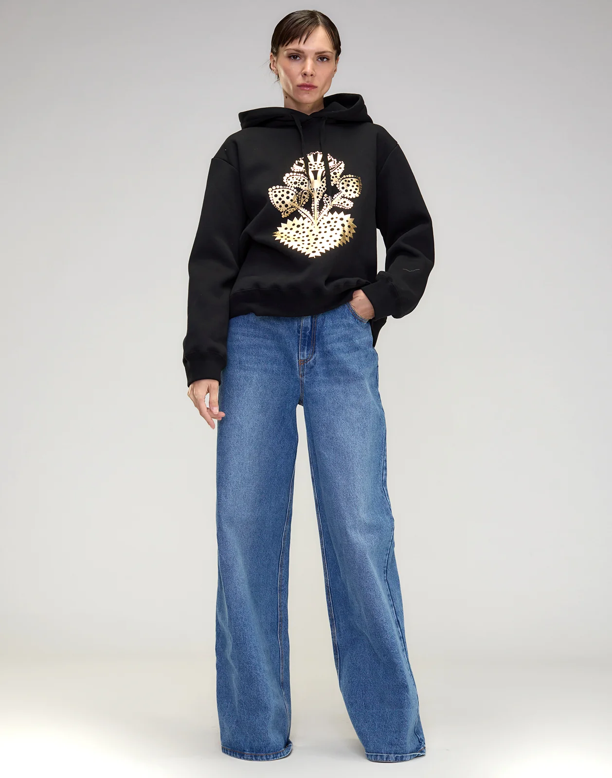 Heart of Gold Hoodie - Image 6