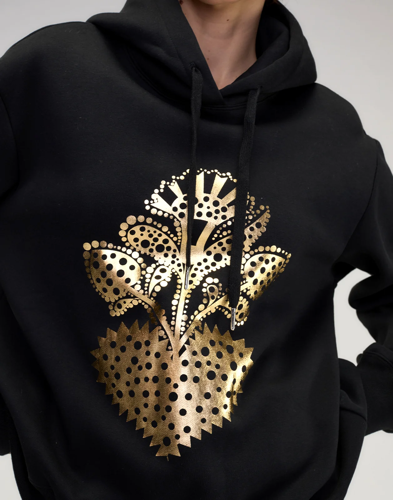 Heart of Gold Hoodie - Image 7