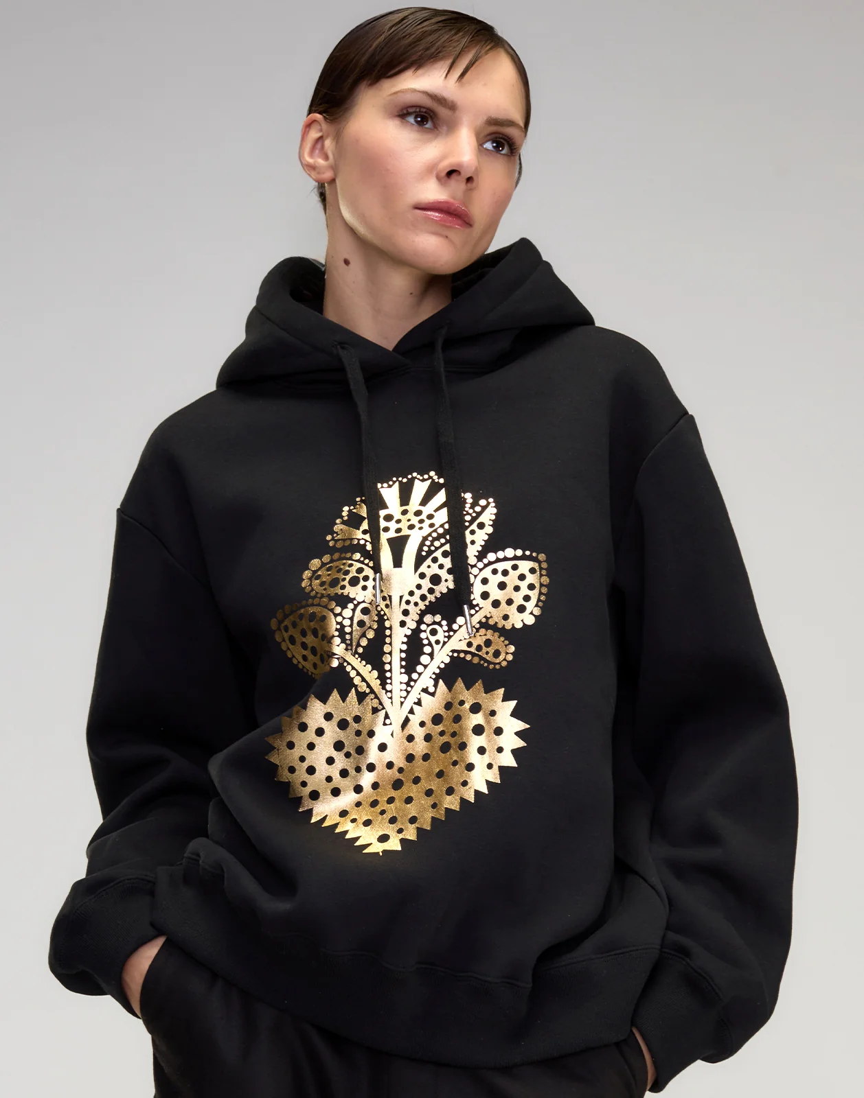 Heart of Gold Hoodie - Image 8