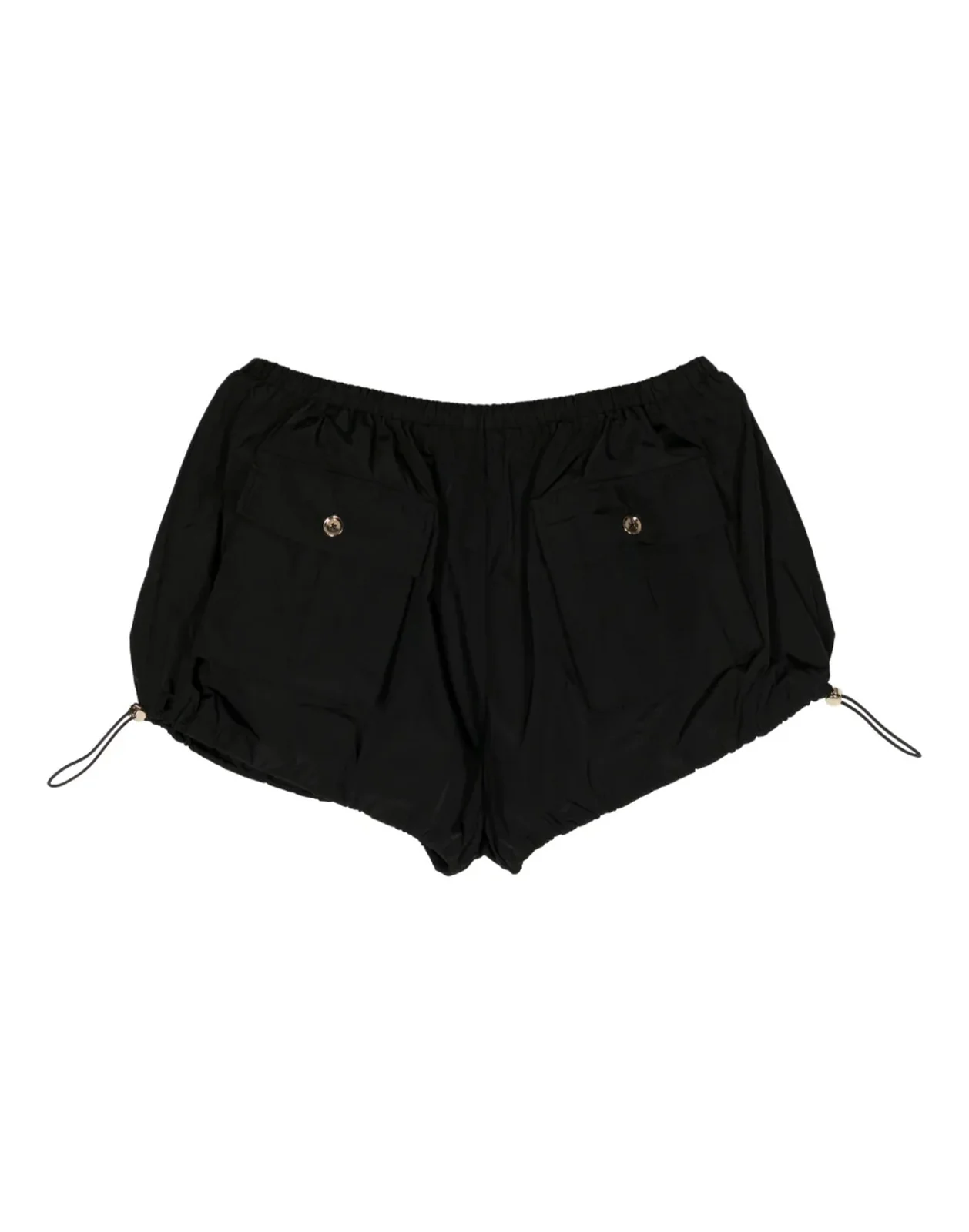 Nylon Cargo Shorts - Image 4
