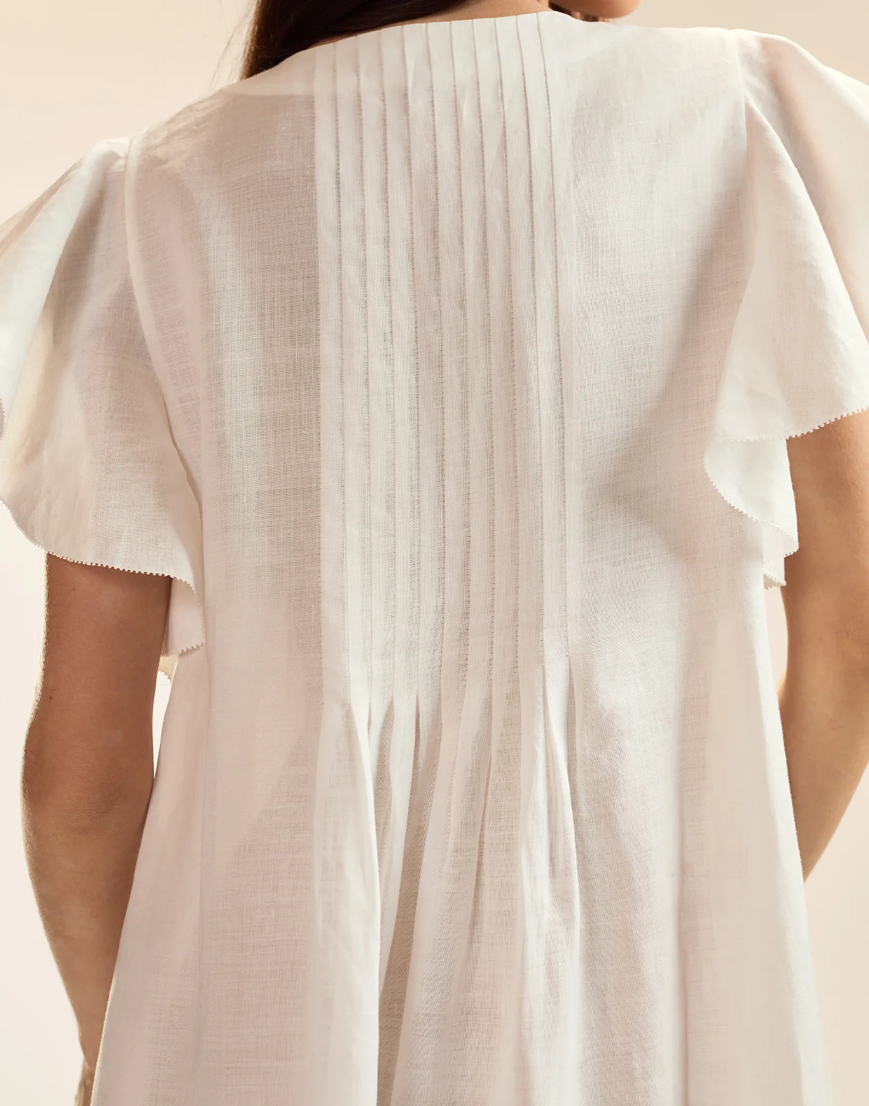 Mallorca Ramie Kaftan - Image 3