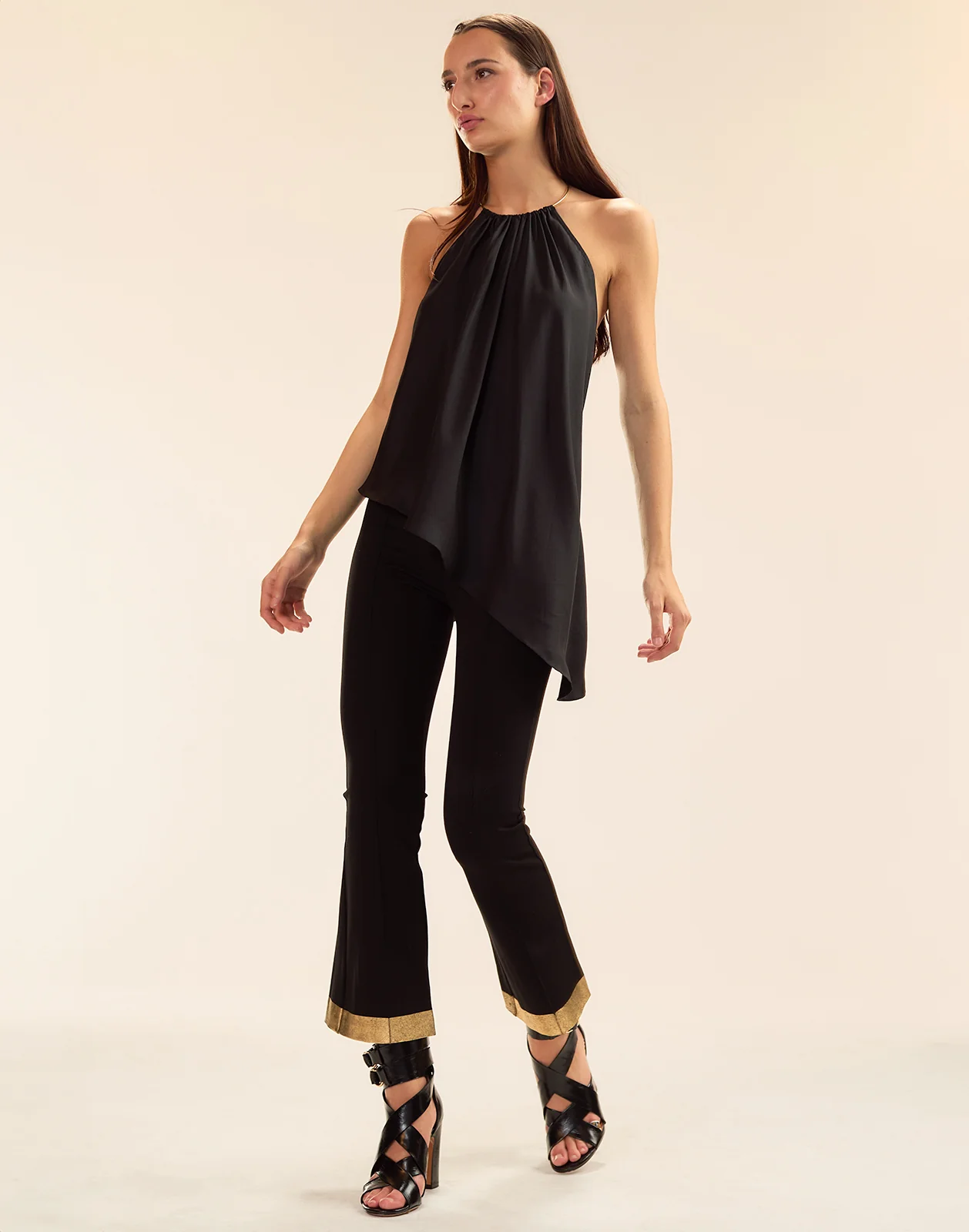 Talita Silk Blouse - Image 3