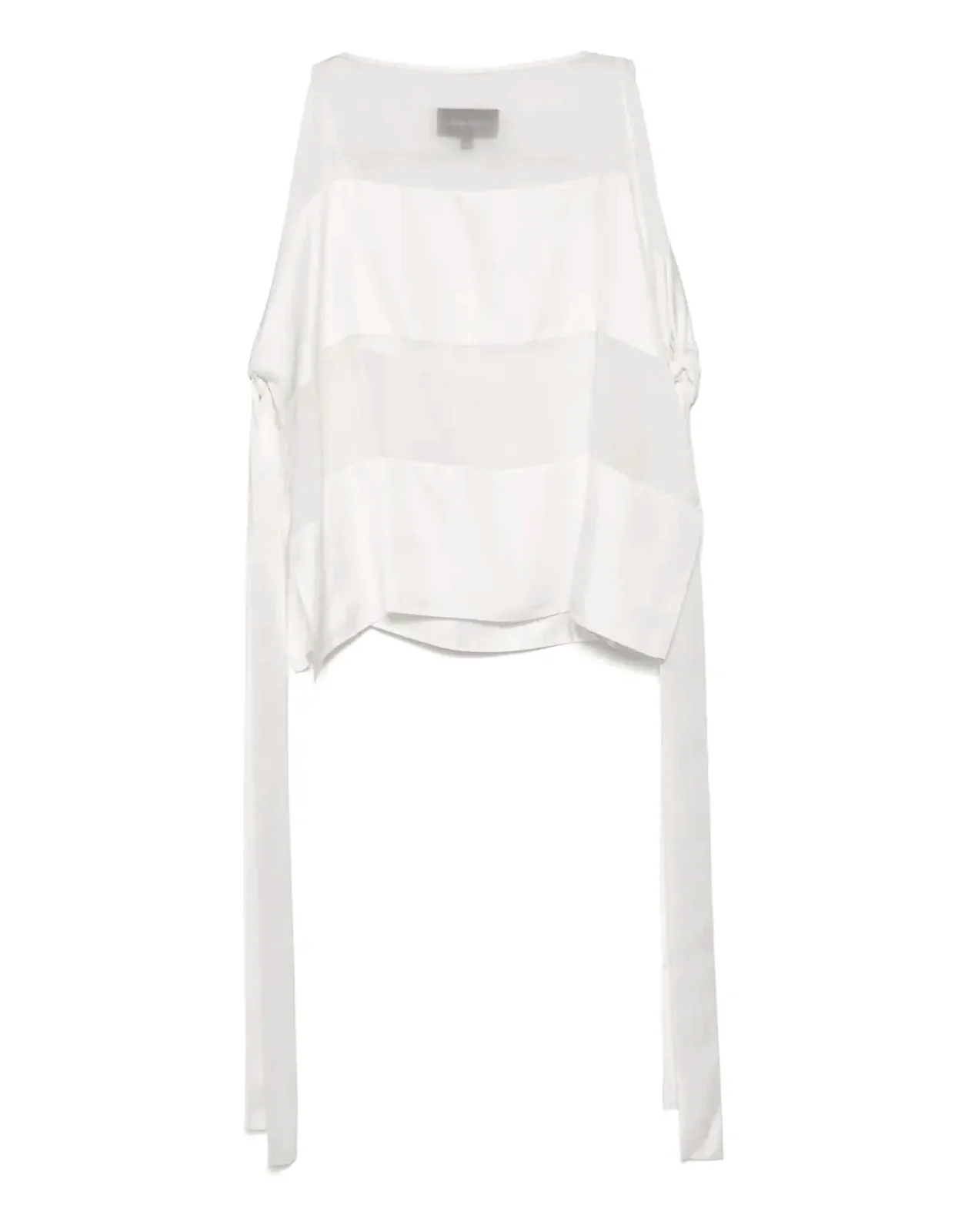 Windswept Silk Blouse - Image 8