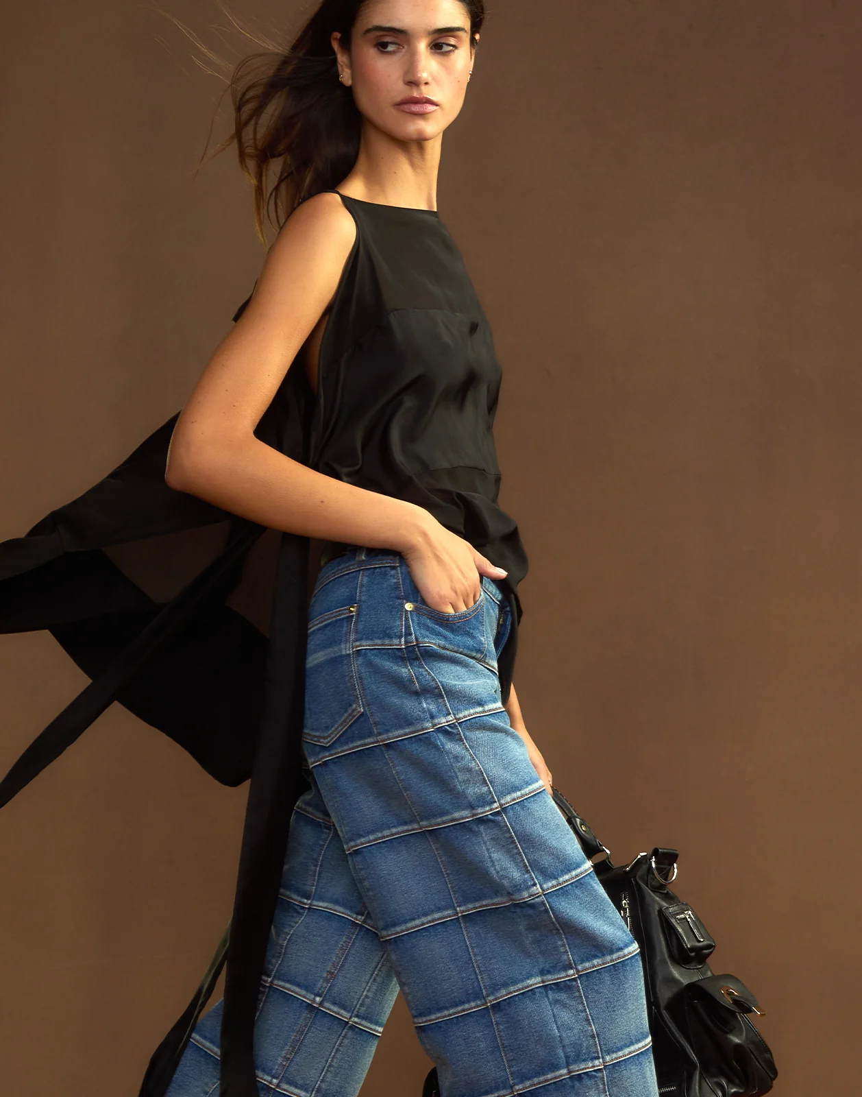 Windswept Silk Blouse - Image 5