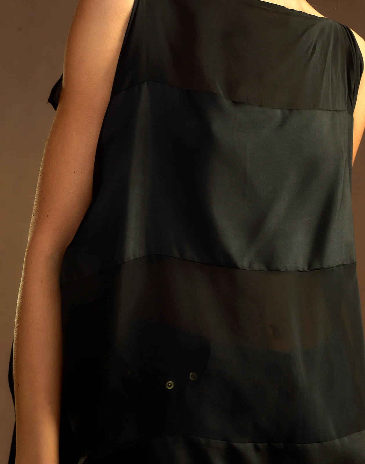Windswept Silk Blouse - Image 6