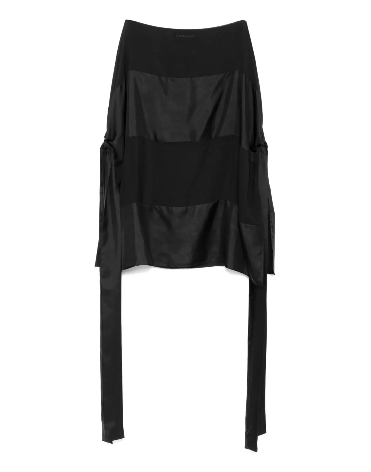 Windswept Silk Blouse - Image 7