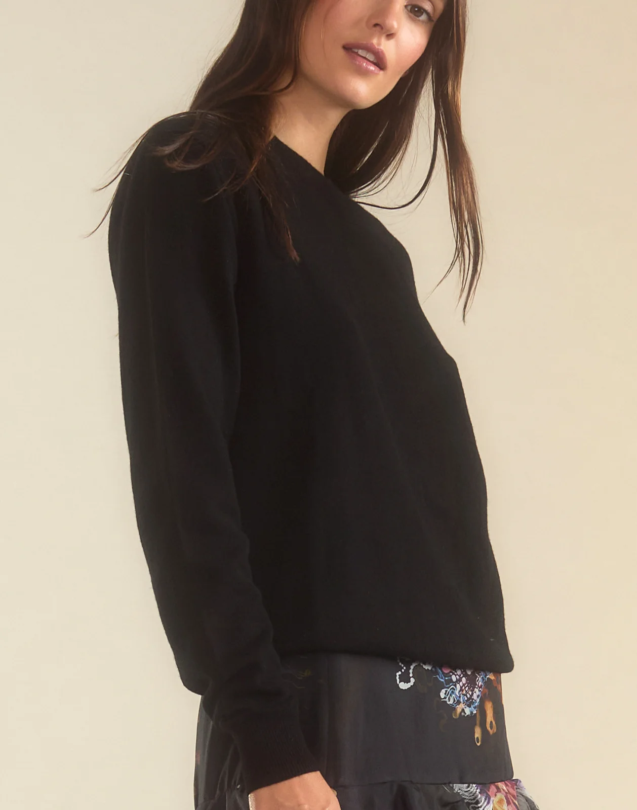 Elea Wool Cashmere Sweater - Image 6